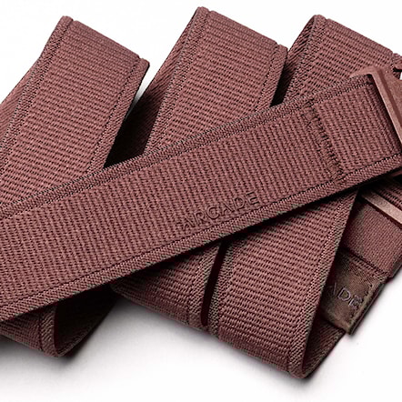 Opasek Arcade Atlas Slim burgundy 2026 - 4