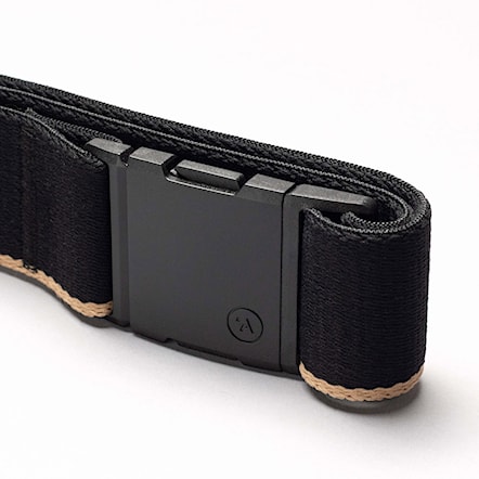 Opasok Arcade Blackwood black/sand 2026 - 3
