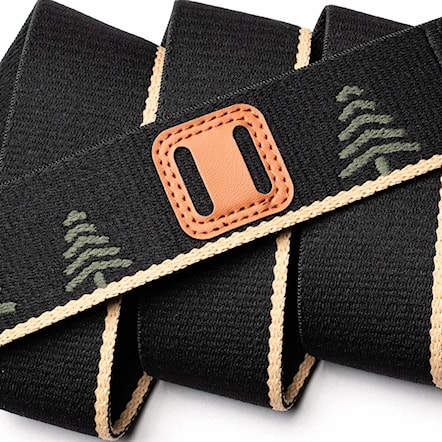 Opasok Arcade Blackwood black/sand 2026 - 6