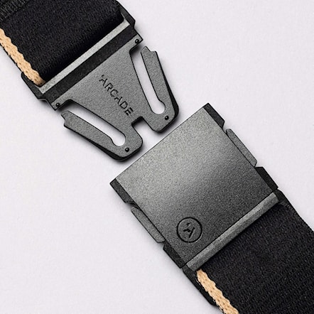 Opasok Arcade Blackwood black/sand 2026 - 2
