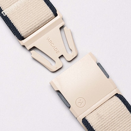 Opasek Arcade Carto oat/navy 2026 - 2