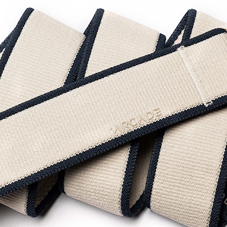 Opasek Arcade Carto oat/navy 2026 - 3