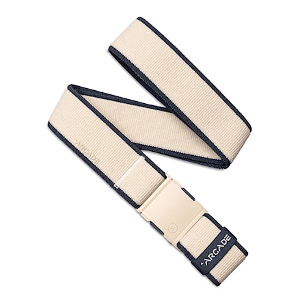 Opasek Arcade Carto oat/navy 2026 - 1