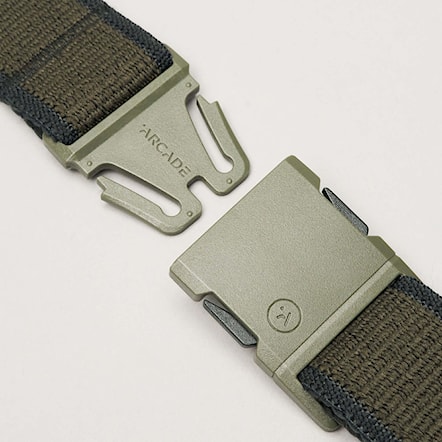 Belt Arcade Carto Slim ivy green/jalapeno 2025 - 3