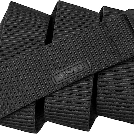 Pasek Arcade Carver black 2026 - 2