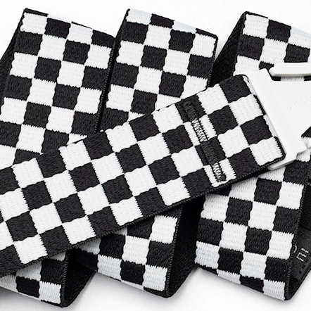 Pasek Arcade Check black/glacial 2026 - 4