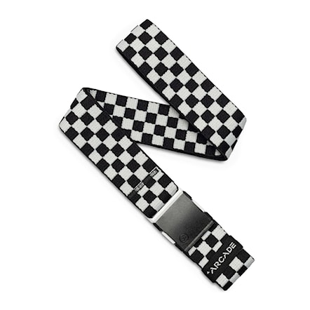 Pasek Arcade Check black/glacial 2026 - 1