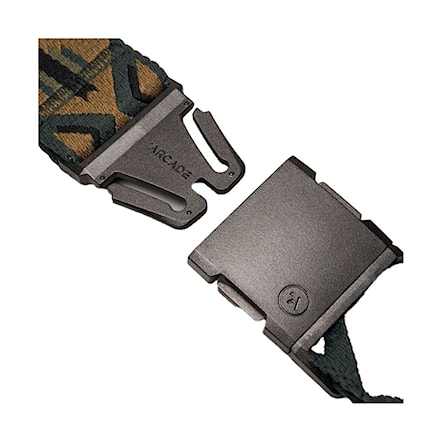 Opasek Arcade Creosote jalapeno tumbleweed 2024 - 3