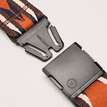 Belt Arcade Creosote Slim bay med brown 2024 - 2