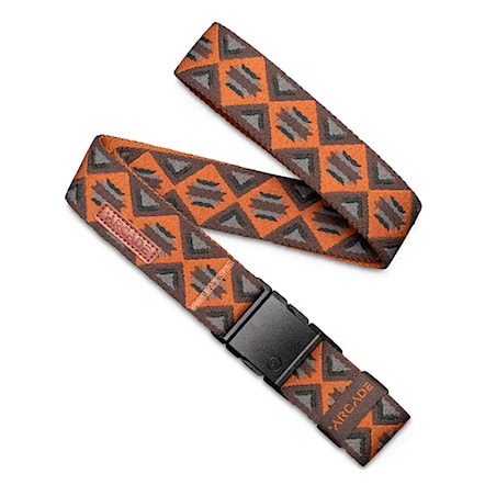 Belt Arcade Creosote Slim bay med brown 2024 - 1