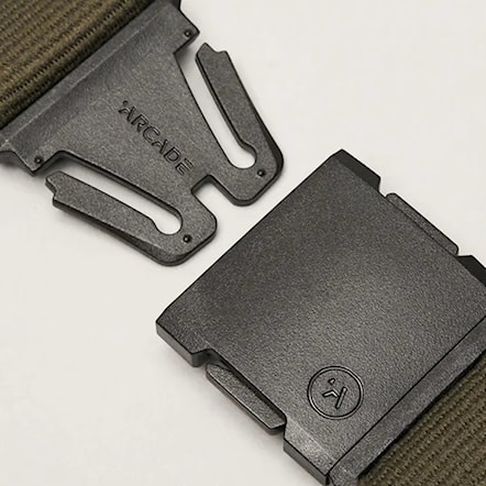 Belt Arcade Earthling ivy green 2024 - 4