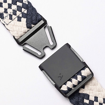 Opasek Arcade Futureweave oat/navy 2026 - 2
