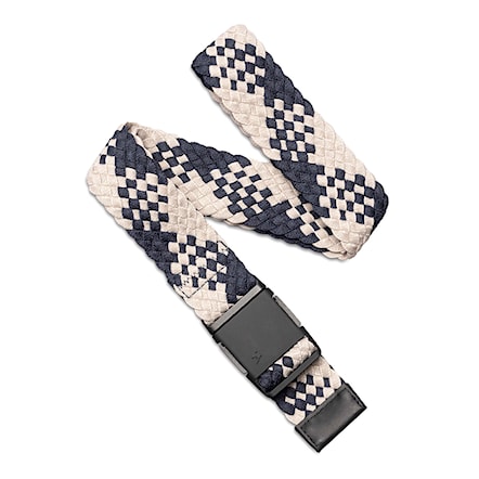 Opasek Arcade Futureweave oat/navy 2026 - 1