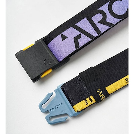 Belt Arcade Sierra Slim acid fade/purple 2025 - 3