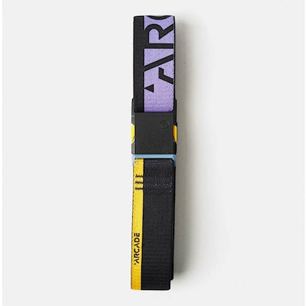 Belt Arcade Sierra Slim acid fade/purple 2025 - 4