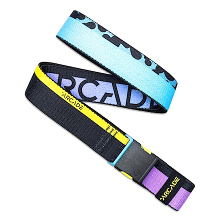 Opasek Arcade Sierra Slim acid fade/purple 2026 - 1