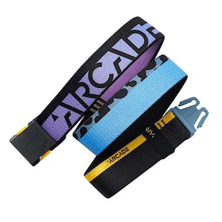 Belt Arcade Sierra Slim acid fade/purple 2025 - 1