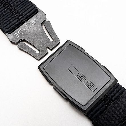 Belt Arcade Stamped black 2025 - 3