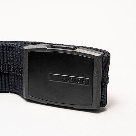 Belt Arcade Stamped black 2025 - 4