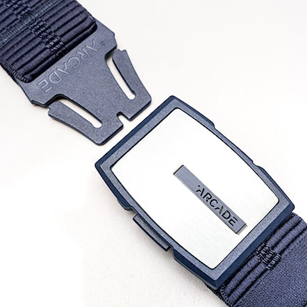 Belt Arcade Stamped navy 2025 - 3