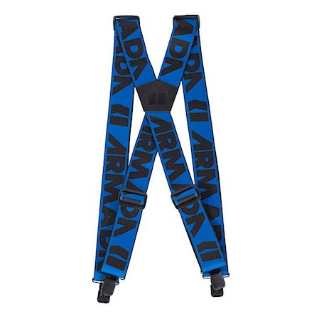 Braces Armada Stage Suspenders blue 2016 - 1