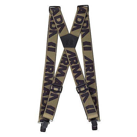 Kšandy Armada Stage Suspenders military 2016 - 1