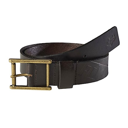 Belt Fox Briarcliff Leahter brown 2017 - 1