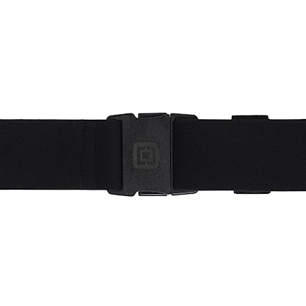 Belt Horsefeathers Carbon black 2024 - 2