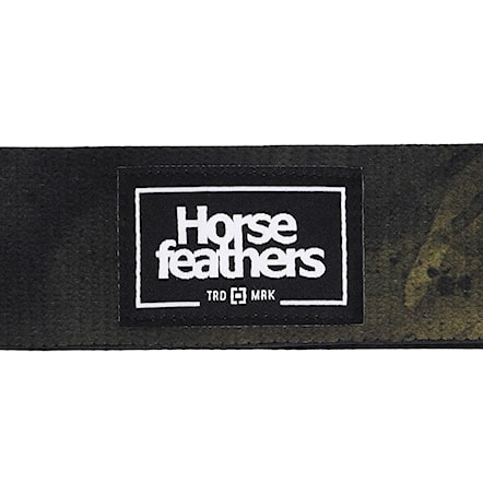 Belt Horsefeathers Carbon storm camo 2024 - 3