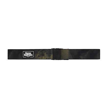 Belt Horsefeathers Carbon storm camo 2024 - 1