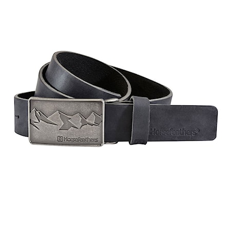 Belt Horsefeathers Vince anthracite 2016 - 1