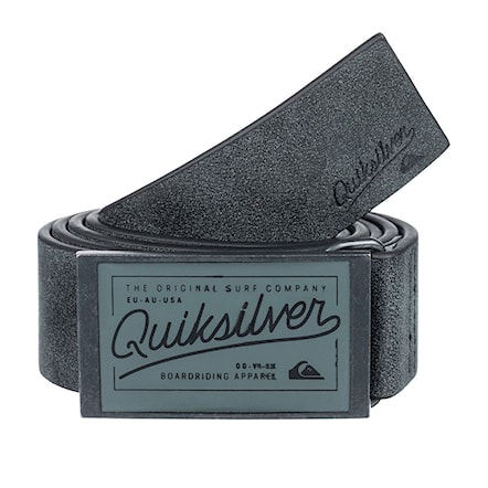 Belt Quiksilver Locked In black 2015 - 1