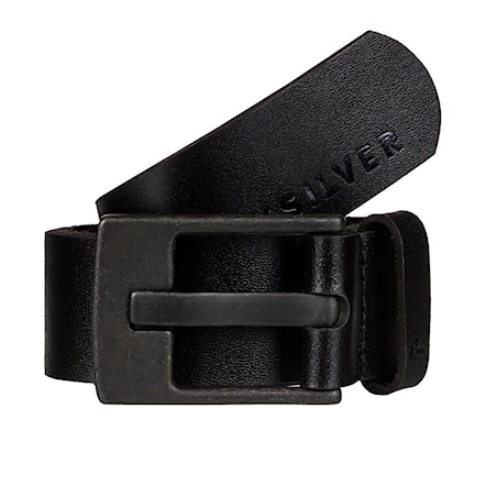 Belt Quiksilver Revival black 2016 - 1