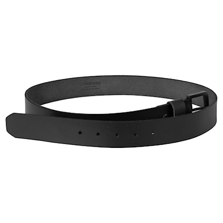 Belt Quiksilver The Everydaily 3 black 2024 - 2
