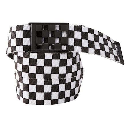 Belt Vans Restrained Web black/checkerboard 2013 - 1
