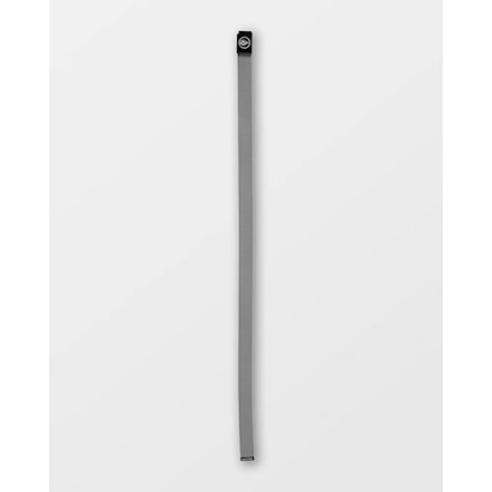 Opasek Volcom Circle Web Belt heather grey 2026 - 2