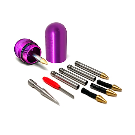 Naprawa przebicia Dynaplug Micro Pro Kit purple - 1