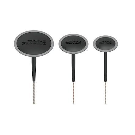 Naprawa przebicia Lezyne Tubeless Pro Plugs black - 1