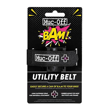 Naprawa przebicia Muc-Off B.A.M! Utility Belt - 1