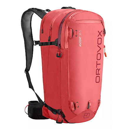 Backpack ORTOVOX Ascent 30 S blush 2023 - 1