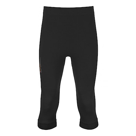 Underpants ¾ ORTOVOX Competition Short Pants black raven 2019 - 1