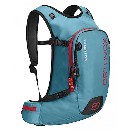 Backpack ORTOVOX Cross Rider 18 S aqua 2018 - 1