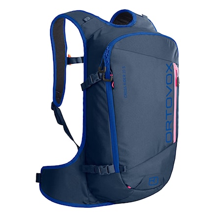 Backpack ORTOVOX Cross Rider 20 S blue lake 2022 - 1