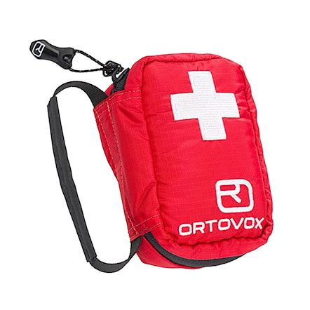 First Aid Kit ORTOVOX First Aid Mini red 2018 - 1