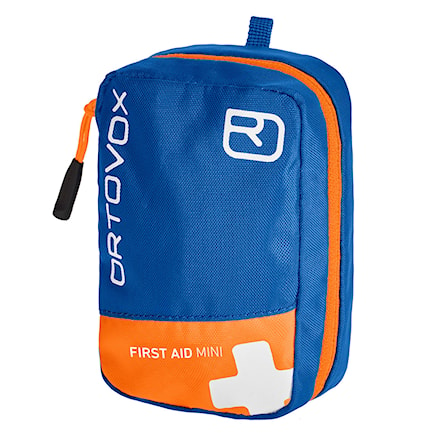 First Aid Kit ORTOVOX First Aid Mini safety blue 2019 - 1
