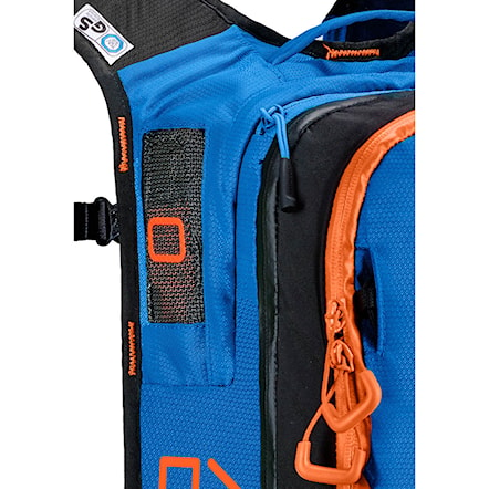 Lavínový batoh ORTOVOX Free Rider 22 Avabag safety blue 2023 - 3