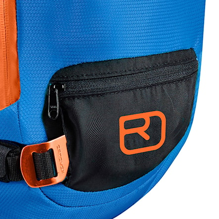 Lavinový batoh ORTOVOX Free Rider 22 Avabag safety blue 2023 - 4