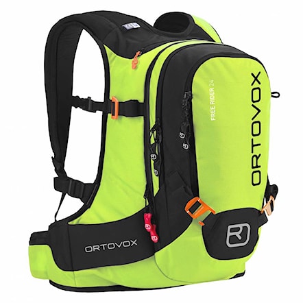 Backpack ORTOVOX Free Rider 24 happy green 2016 - 1