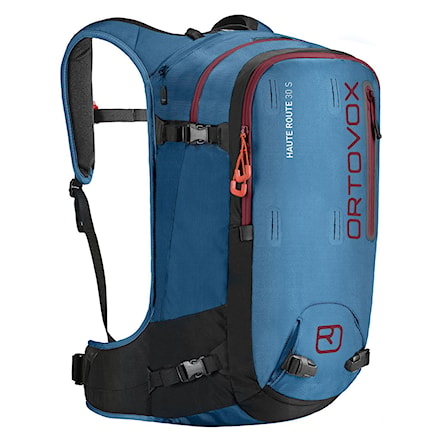 Backpack ORTOVOX Haute Route 30 S blue sea 2020 - 1