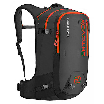 Backpack ORTOVOX Haute Route 32 black anthracite 2020 - 1